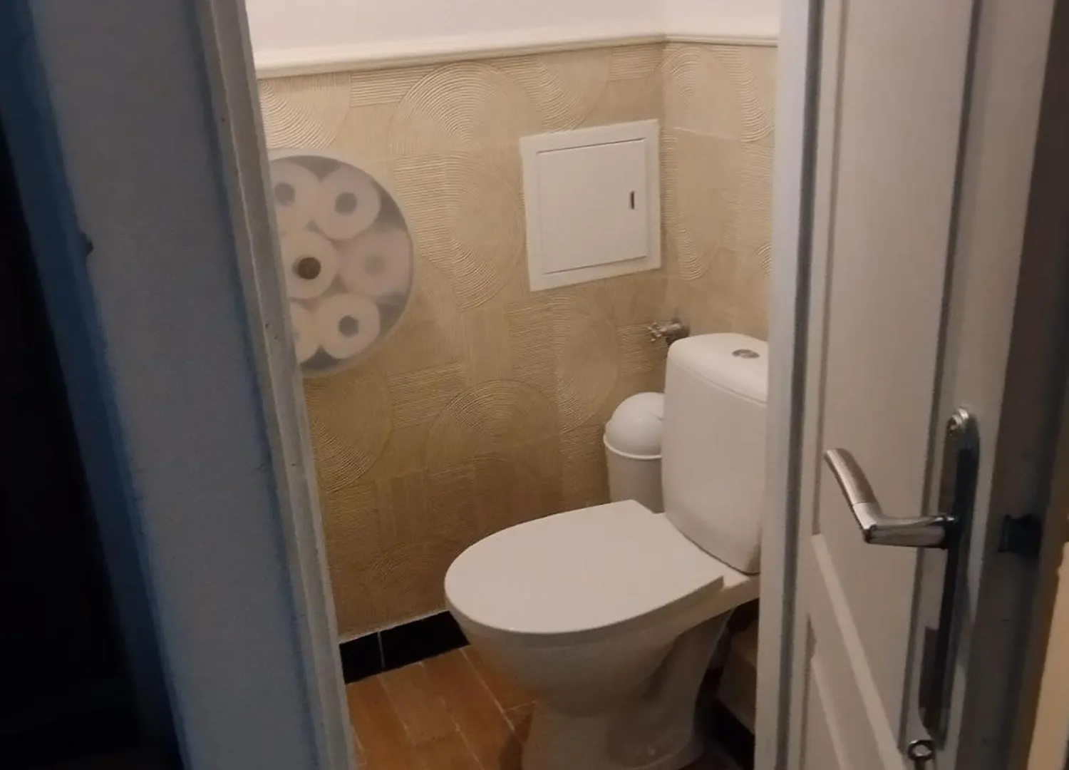 Warszawa Apartament Z Widokiem Apartment